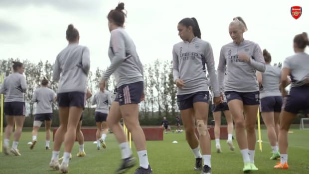 Beth Mead and Arsenal prepare for season opener vs Brighton
